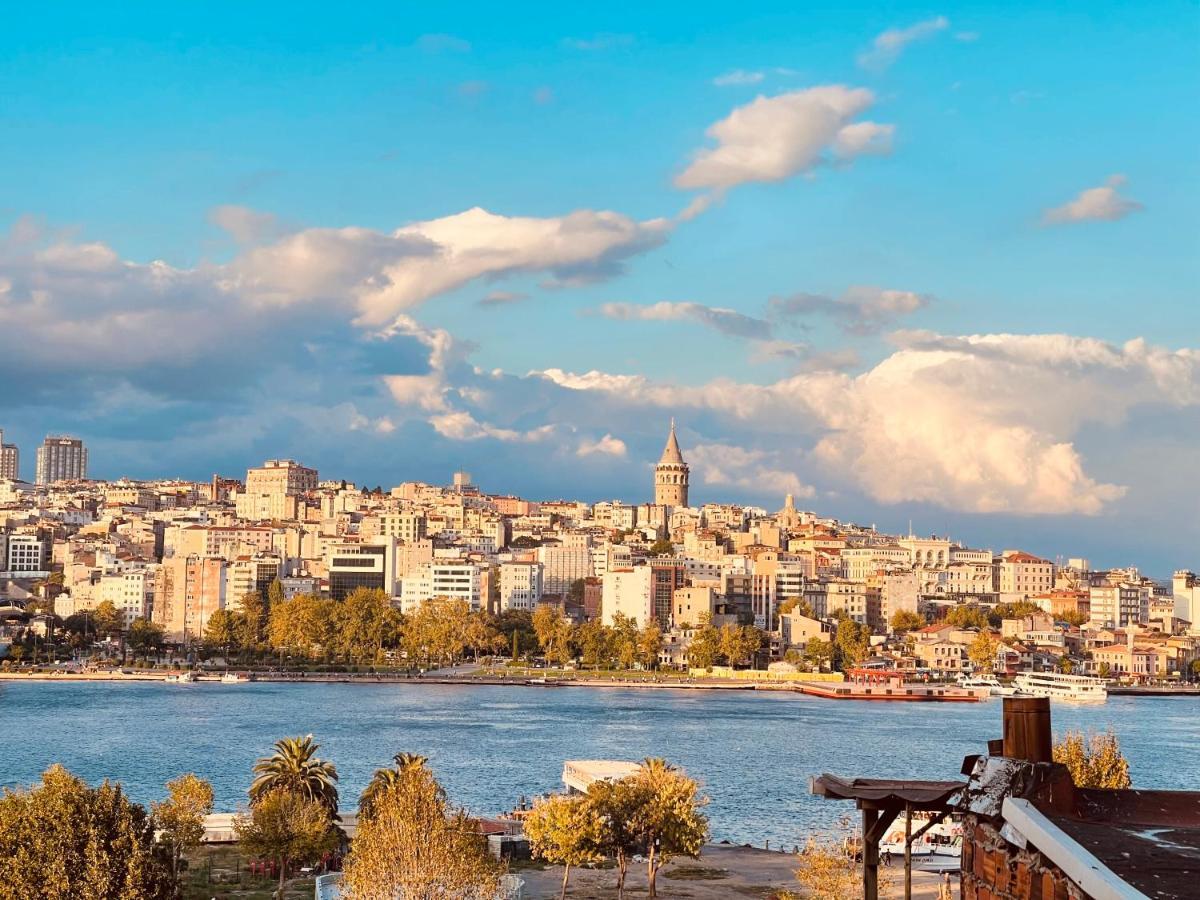 Astra Boutique Hotel Стамбул Экстерьер фото