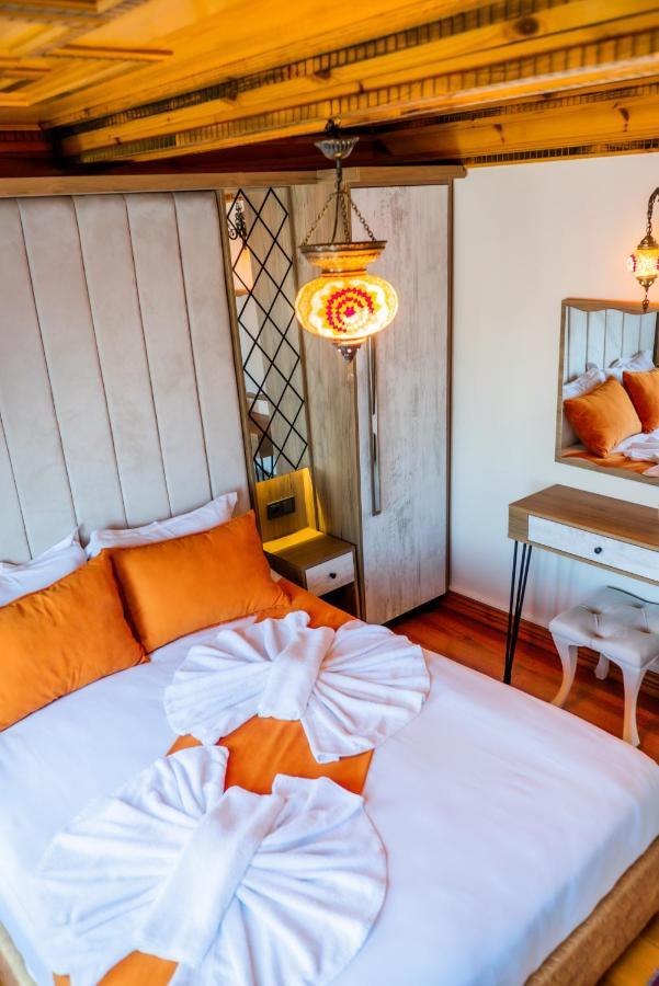 Astra Boutique Hotel Стамбул Экстерьер фото