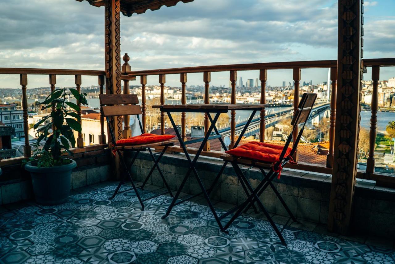 Astra Boutique Hotel Стамбул Экстерьер фото