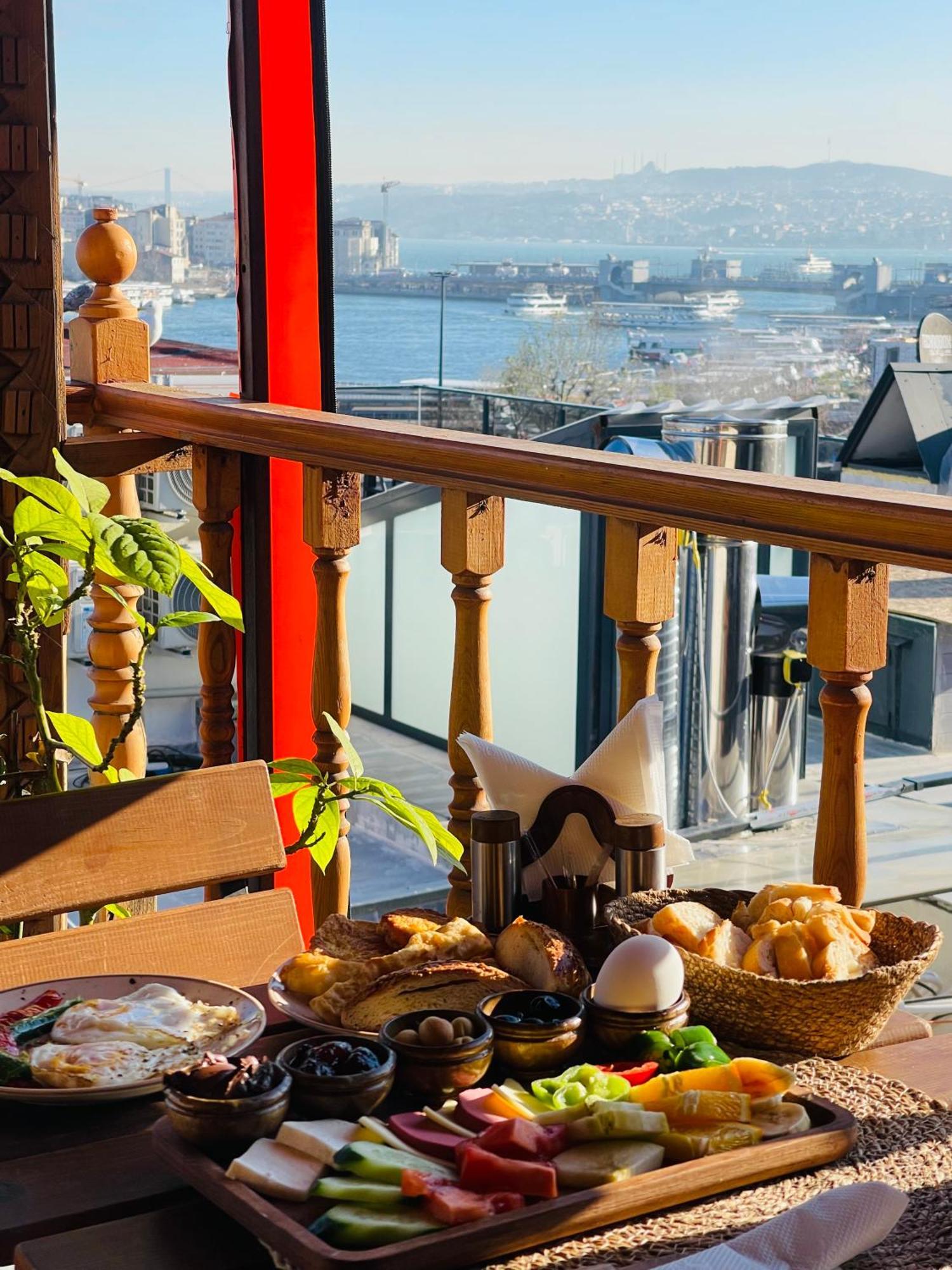 Astra Boutique Hotel Стамбул Экстерьер фото