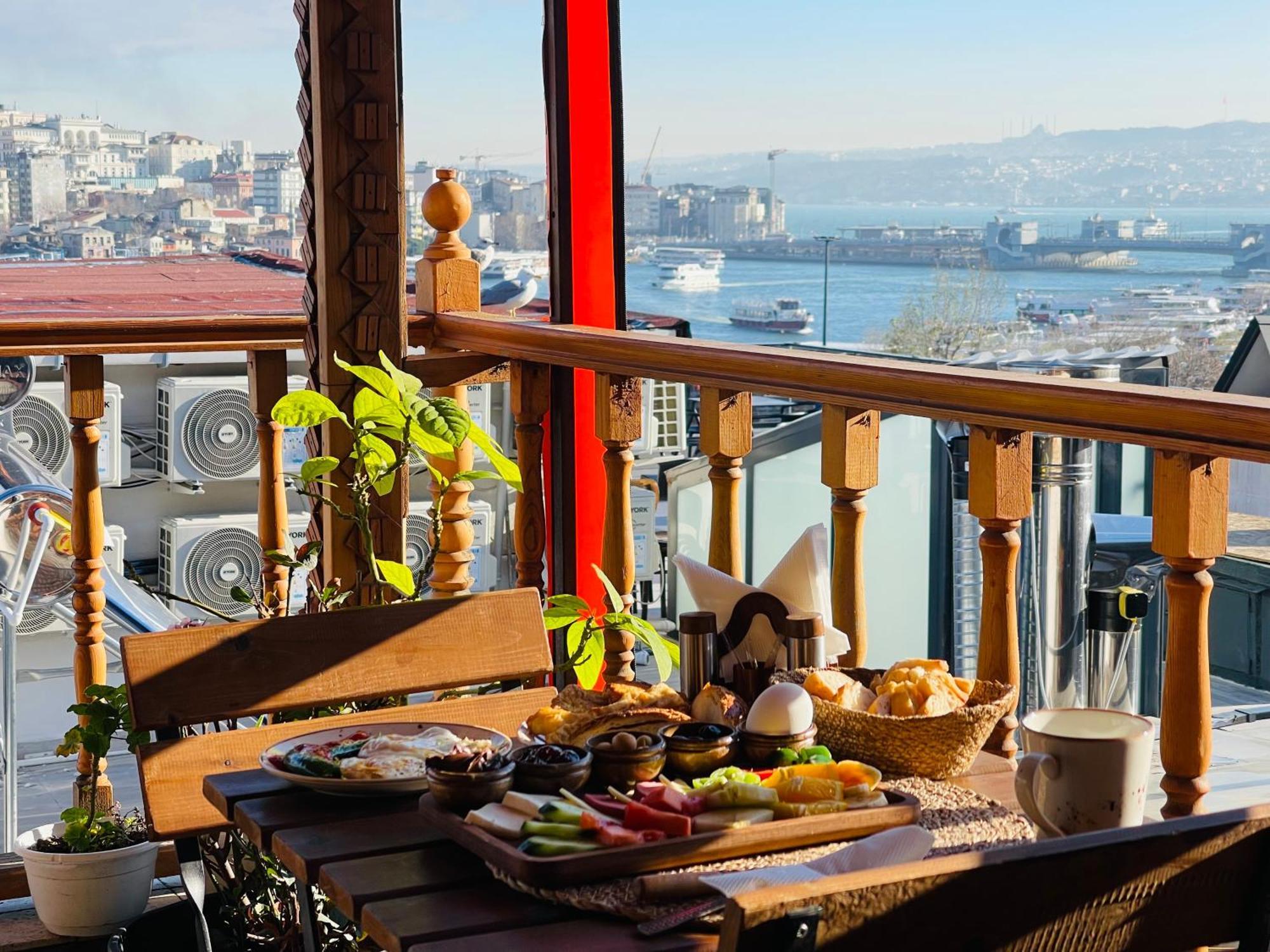 Astra Boutique Hotel Стамбул Экстерьер фото