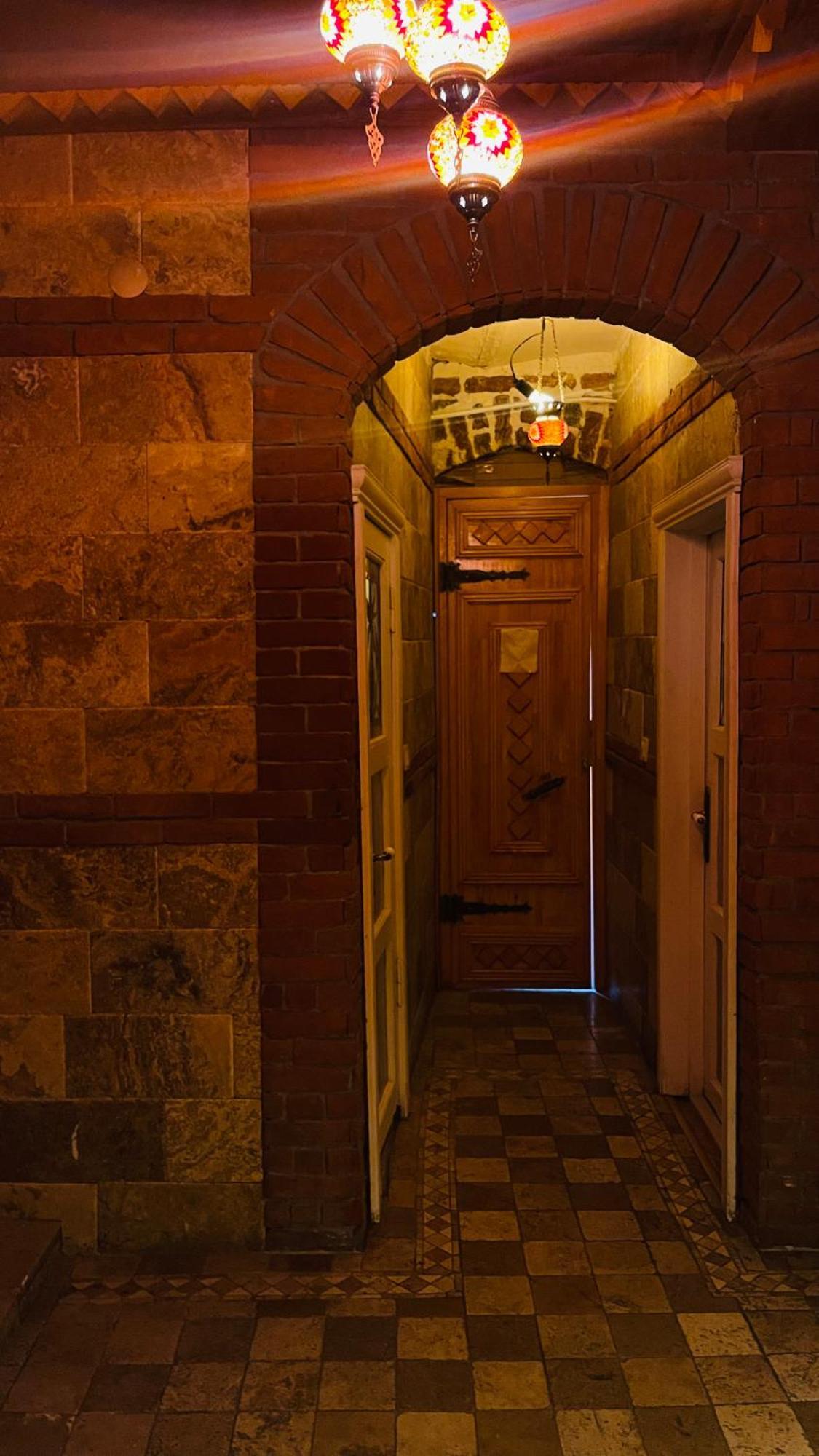 Astra Boutique Hotel Стамбул Экстерьер фото